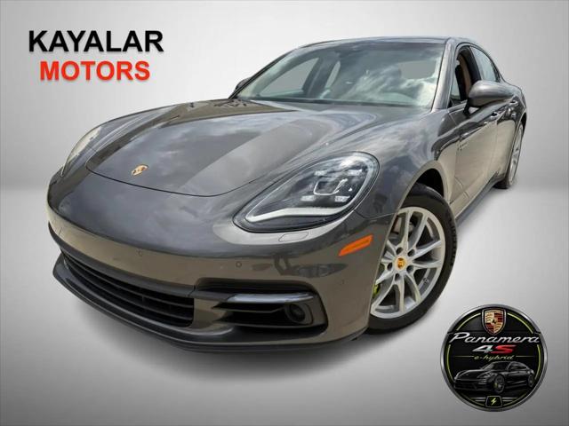 2018 Porsche Panamera E-Hybrid 4 for sale in Houston, TX
