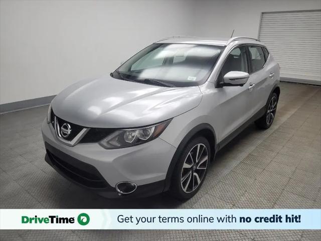 2017 Nissan Rogue Sport SL for sale in Ft Wayne, IN