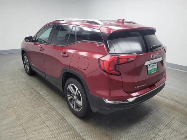 2019 GMC Terrain SLT