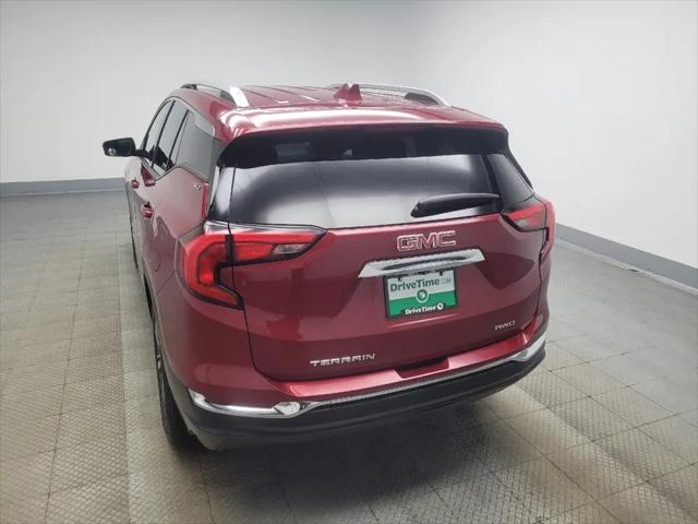 2019 GMC Terrain SLT