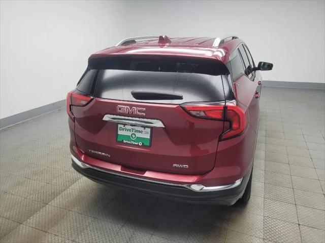 2019 GMC Terrain SLT