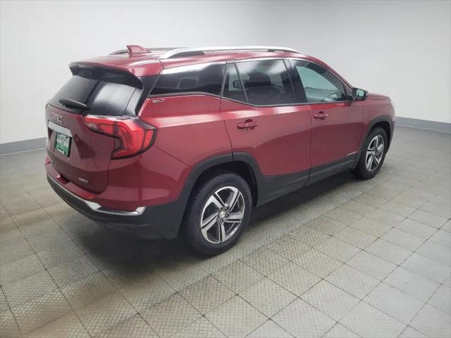 2019 GMC Terrain SLT