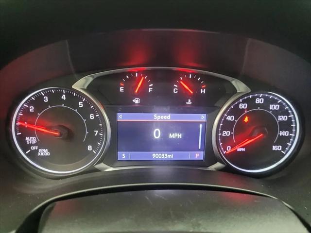 2019 GMC Terrain SLT