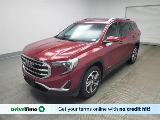 2019 GMC Terrain SLT for sale in Ft Wayne, IN