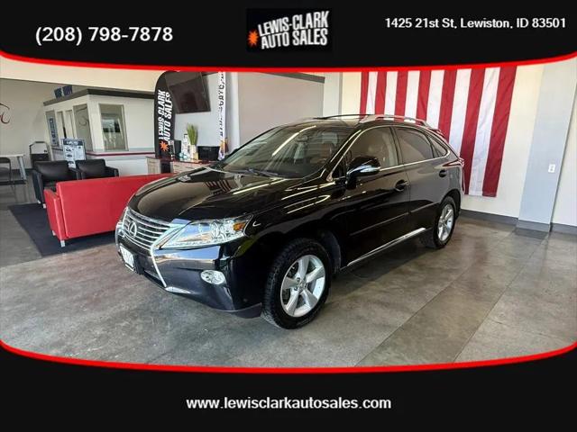 2015 Lexus RX 350 Base for sale in Lewiston, ID