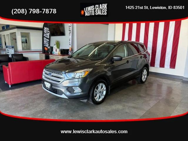 2019 Ford Escape SE for sale in Lewiston, ID