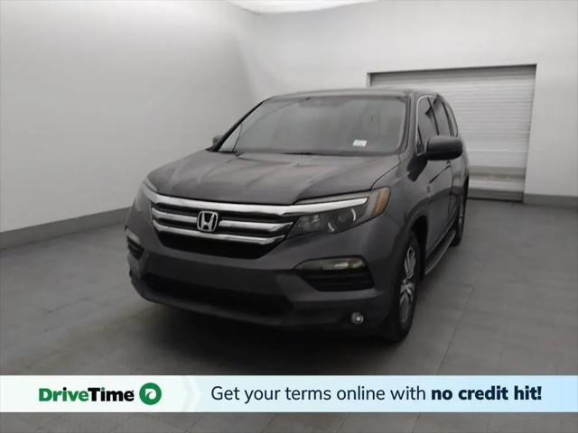 2017 Honda Pilot EX-L for sale in BATON ROUGE, LA