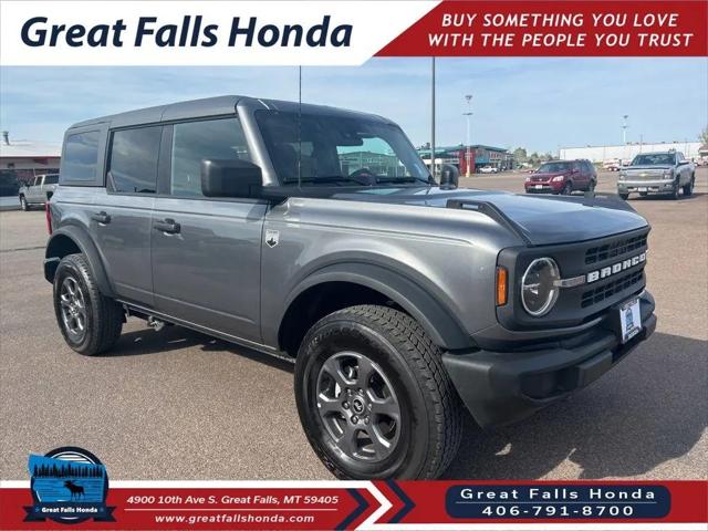 2025 Ford Bronco Big Bend for sale in Great Falls, MT