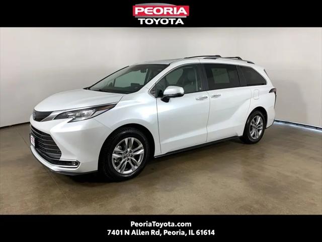 2023 Toyota Sienna Limited for sale in Peoria, IL
