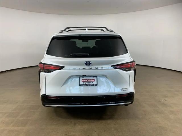 2023 Toyota Sienna Limited
