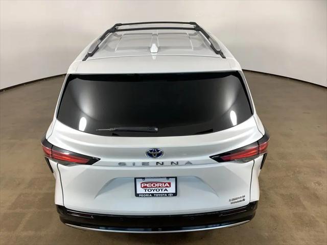 2023 Toyota Sienna Limited