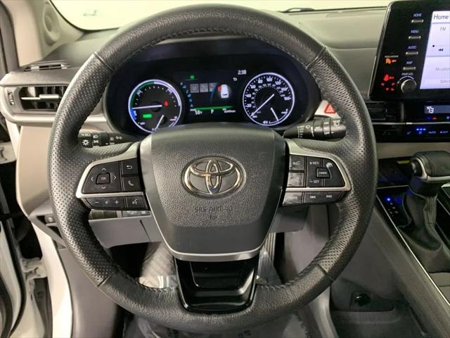 2023 Toyota Sienna Limited