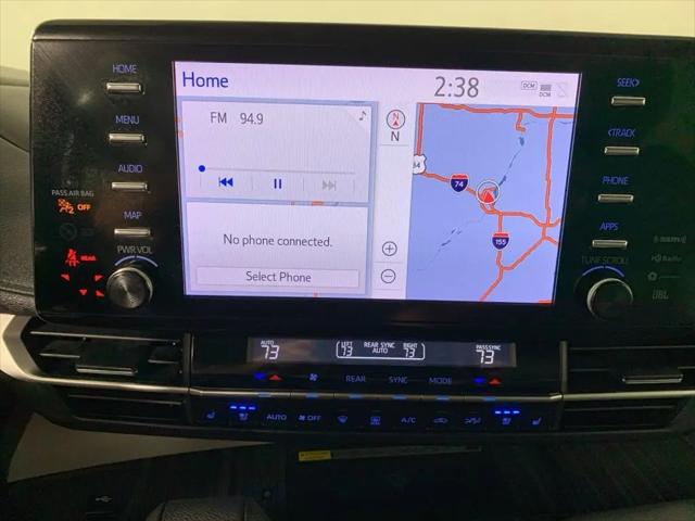2023 Toyota Sienna Limited