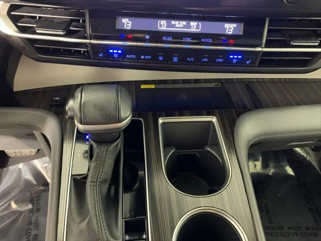 2023 Toyota Sienna Limited