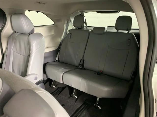 2023 Toyota Sienna Limited