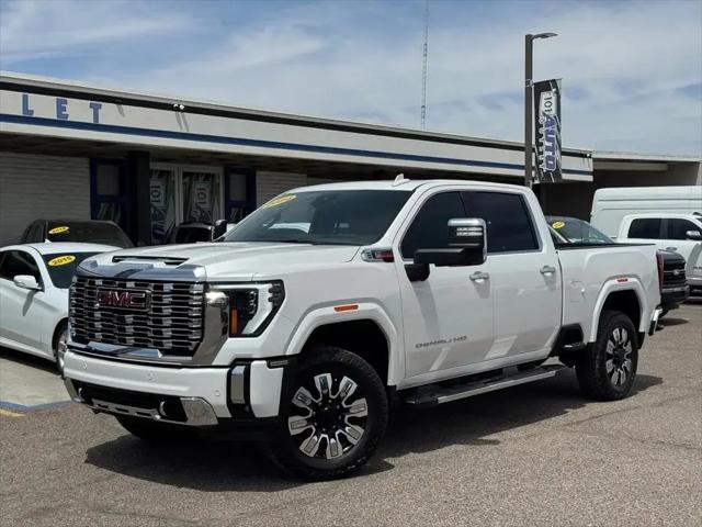 2024 GMC Sierra 2500HD 4WD Crew Cab Standard Bed Denali for sale in Scottsdale, AZ