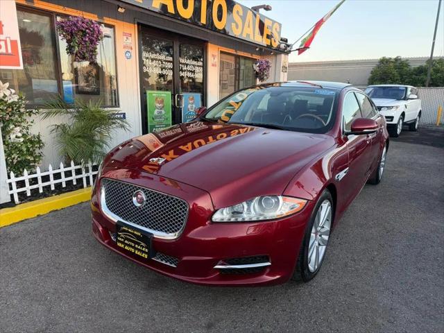 2014 Jaguar XJ XJL Portfolio for sale in Huntington Beach, CA