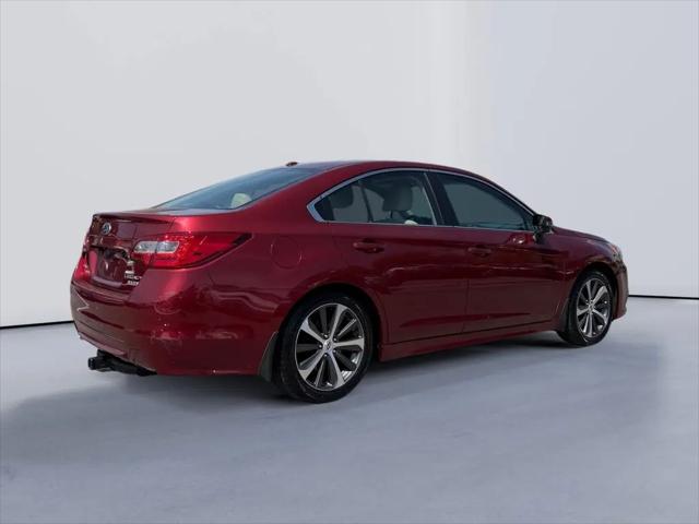 2015 Subaru Legacy 2.5i Limited