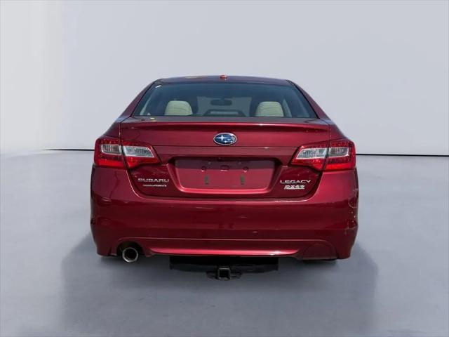 2015 Subaru Legacy 2.5i Limited