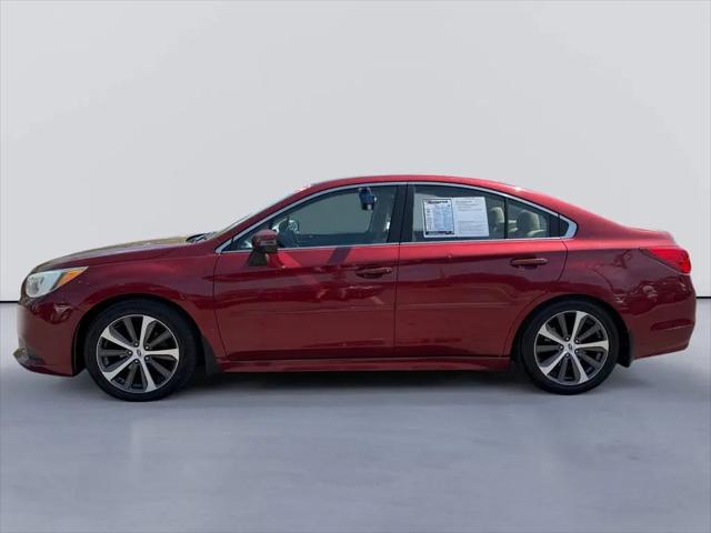 2015 Subaru Legacy 2.5i Limited
