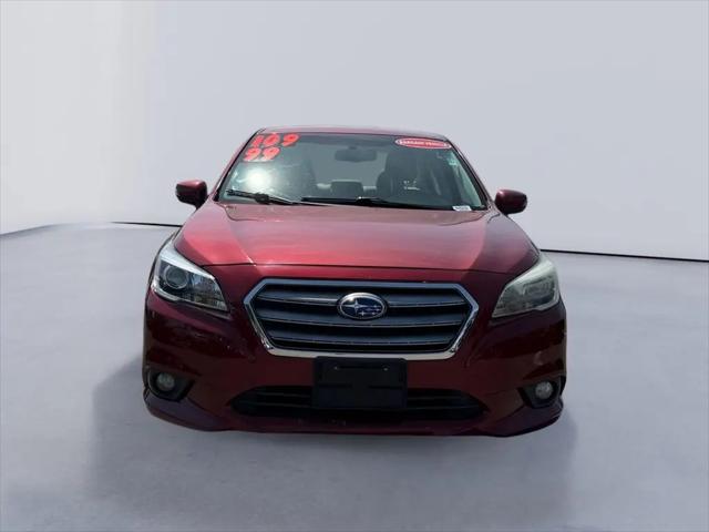 2015 Subaru Legacy 2.5i Limited