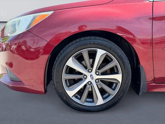 2015 Subaru Legacy 2.5i Limited