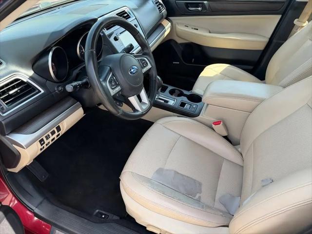 2015 Subaru Legacy 2.5i Limited
