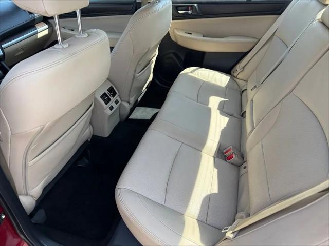 2015 Subaru Legacy 2.5i Limited