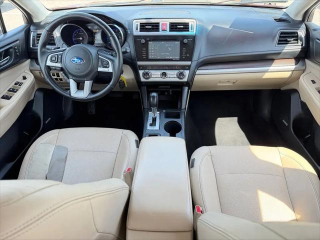 2015 Subaru Legacy 2.5i Limited