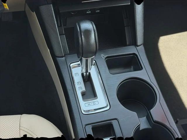 2015 Subaru Legacy 2.5i Limited