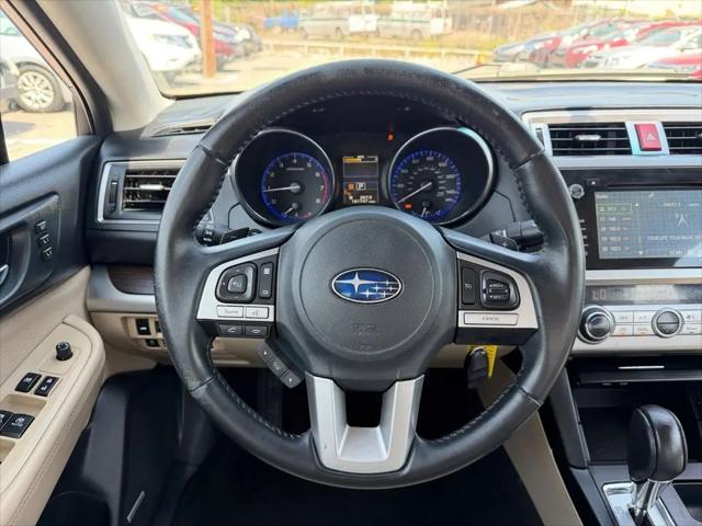 2015 Subaru Legacy 2.5i Limited