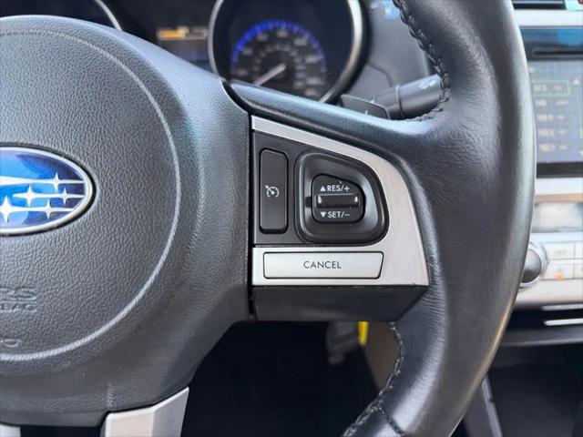 2015 Subaru Legacy 2.5i Limited