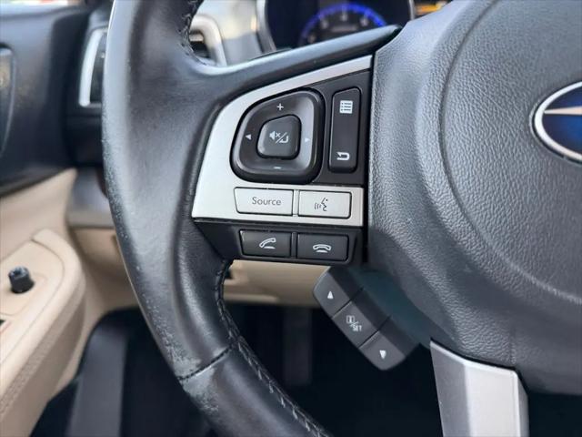 2015 Subaru Legacy 2.5i Limited