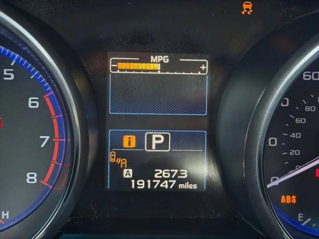 2015 Subaru Legacy 2.5i Limited