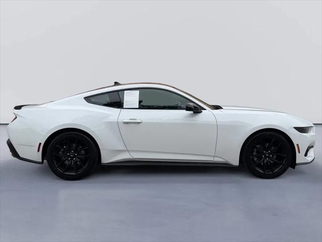 2026 Ford Mustang EcoBoost Fastback