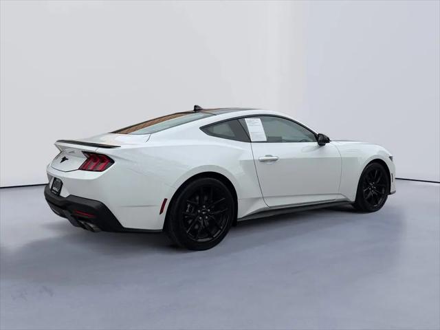 2026 Ford Mustang EcoBoost Fastback