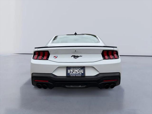 2026 Ford Mustang EcoBoost Fastback