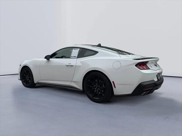 2026 Ford Mustang EcoBoost Fastback