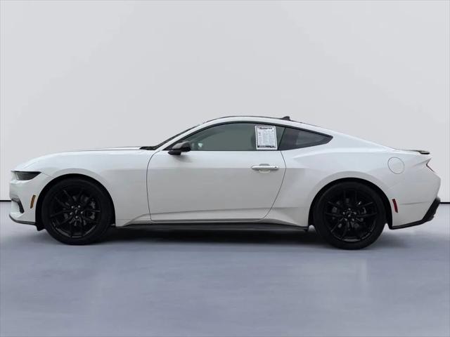 2026 Ford Mustang EcoBoost Fastback