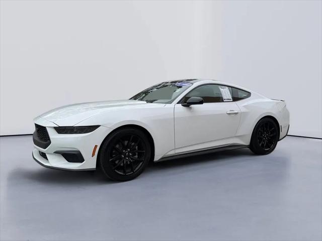2026 Ford Mustang EcoBoost Fastback