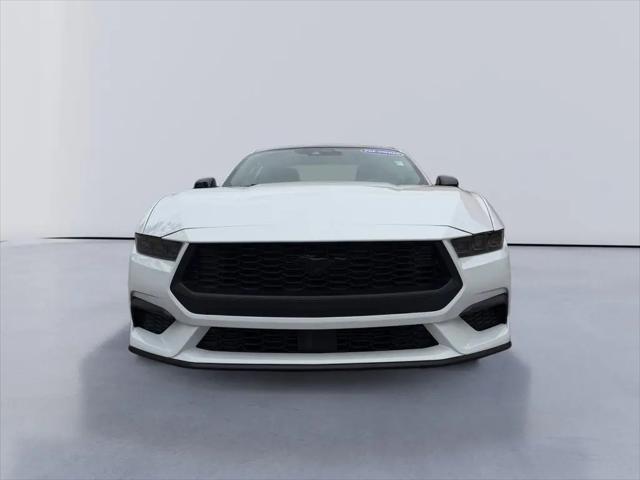 2026 Ford Mustang EcoBoost Fastback