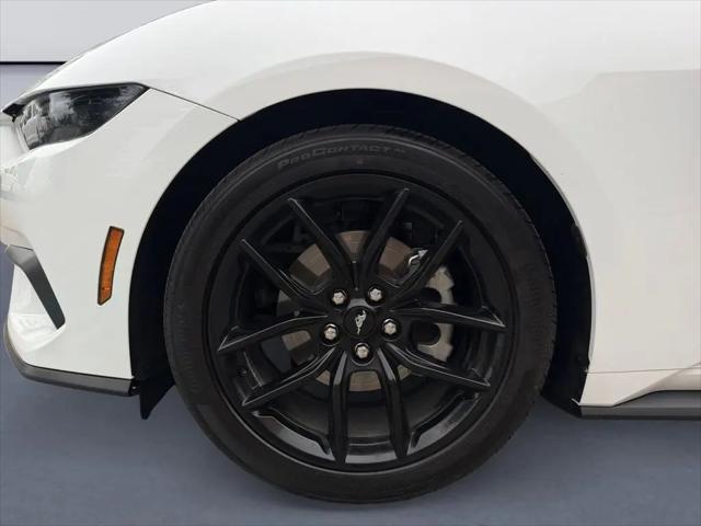 2026 Ford Mustang EcoBoost Fastback