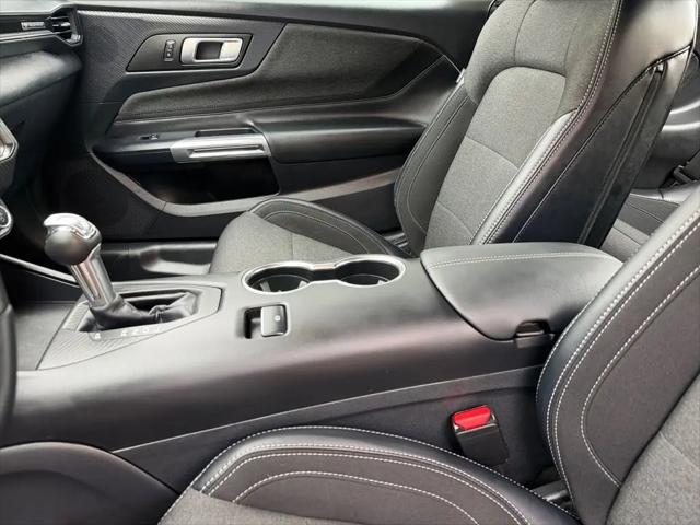 2026 Ford Mustang EcoBoost Fastback