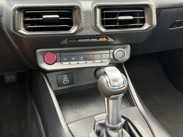 2026 Ford Mustang EcoBoost Fastback