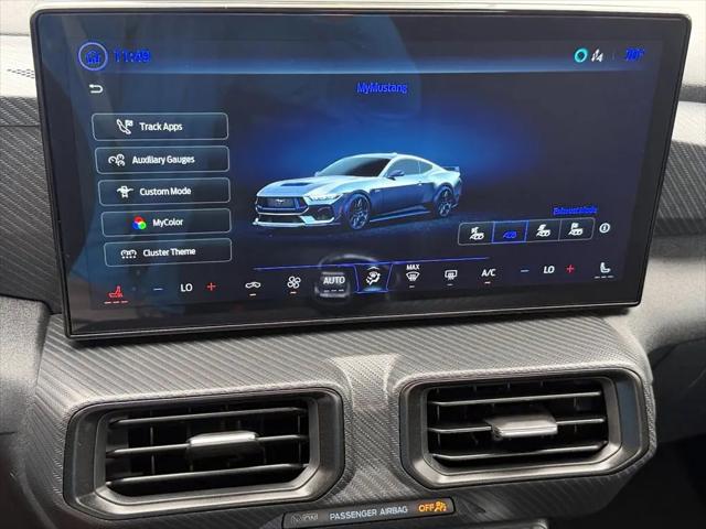 2026 Ford Mustang EcoBoost Fastback
