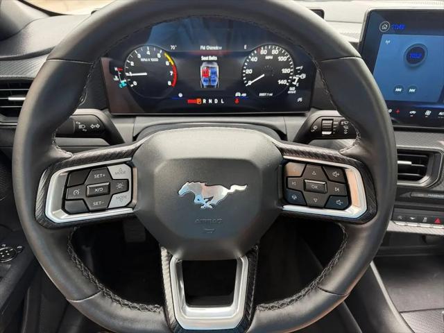 2026 Ford Mustang EcoBoost Fastback
