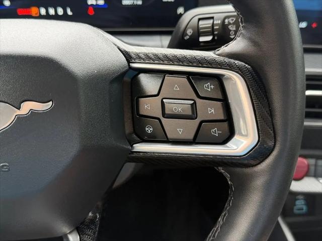2026 Ford Mustang EcoBoost Fastback
