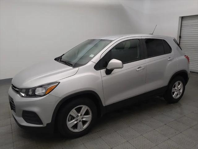 2022 Chevrolet Trax FWD LS