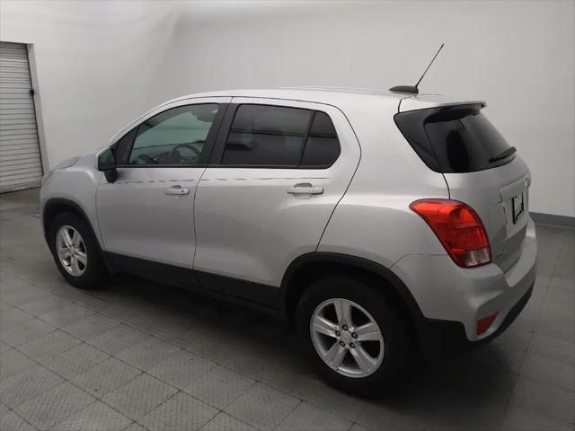 2022 Chevrolet Trax FWD LS