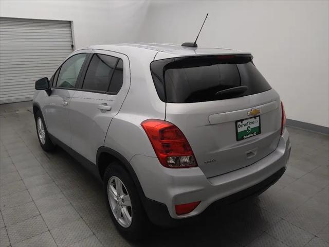 2022 Chevrolet Trax FWD LS